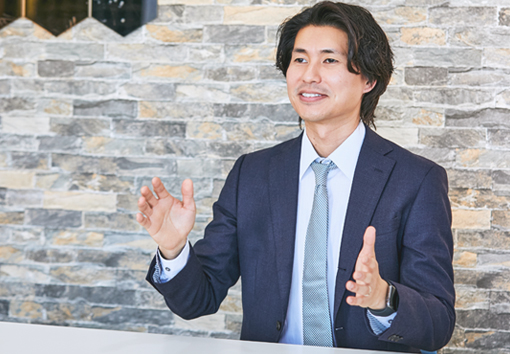 代表メッセージ