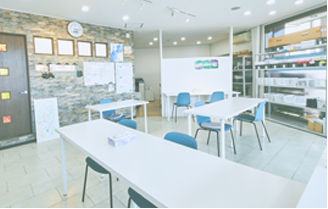 INFORMATION 施設紹介