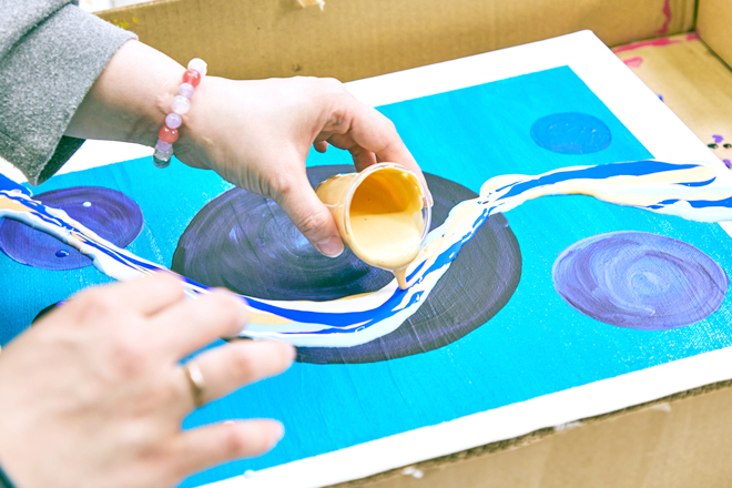 POINT 01 作業に見合った報酬を支給